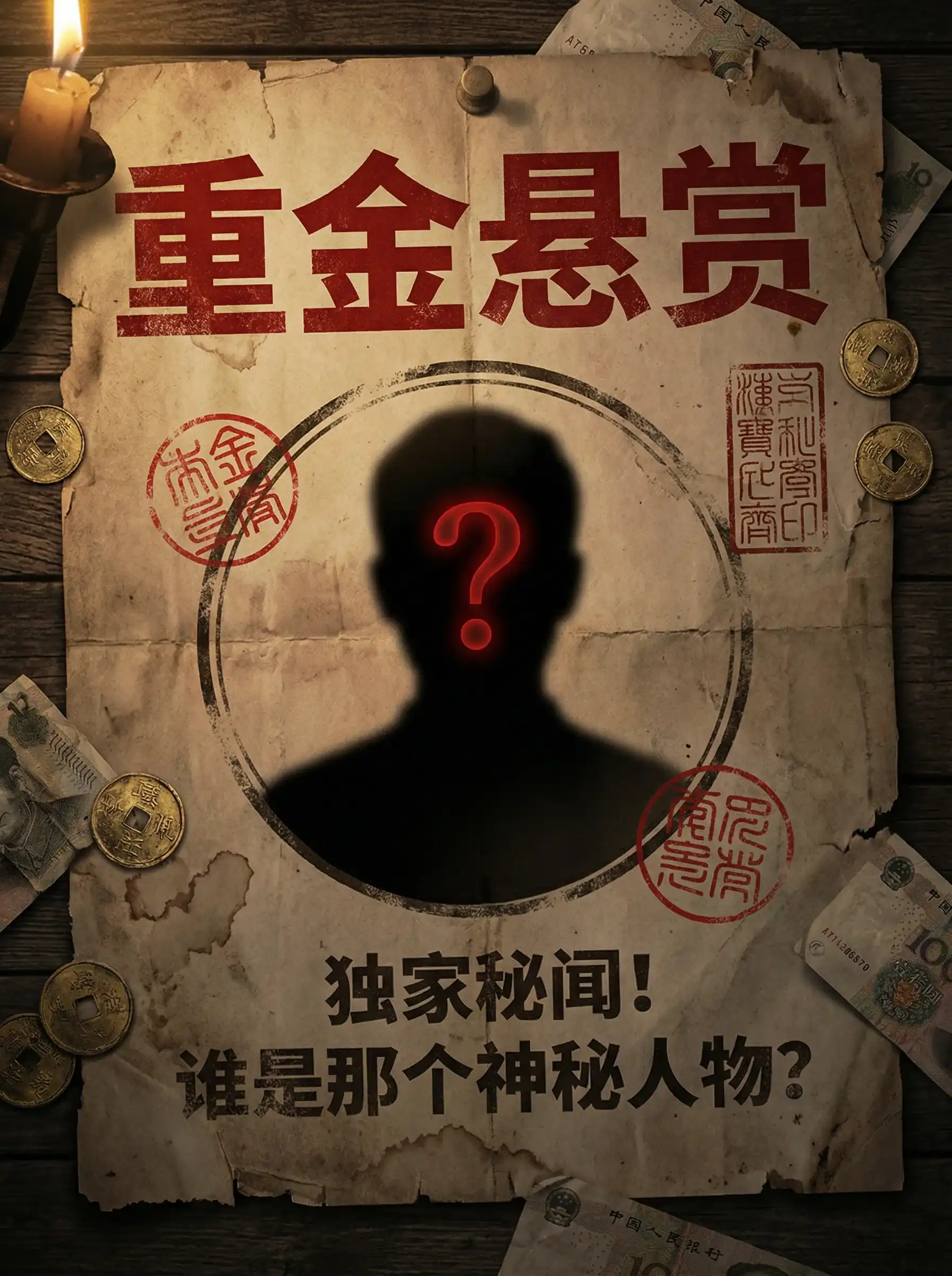 《爆料》爆料最新更新_全网独家爆料大全 - 重金悬赏线索征集令